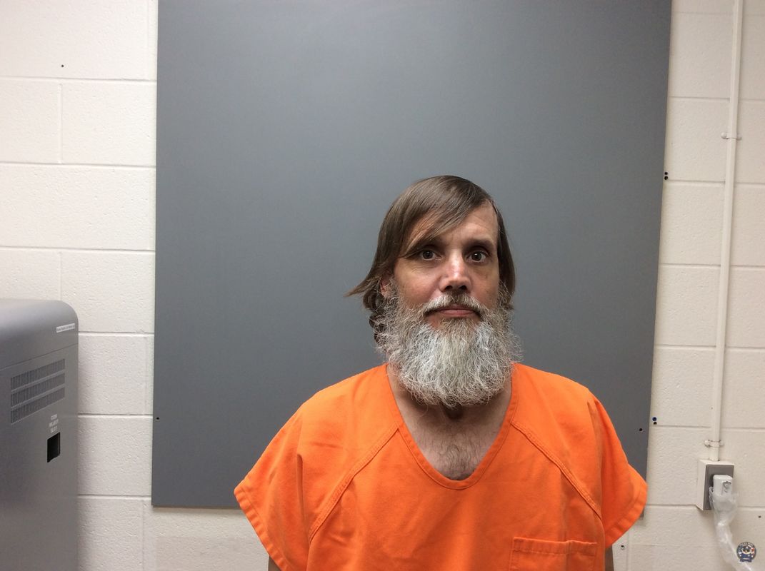 Booking photo of  NICHOLSON BLAKE ALAN