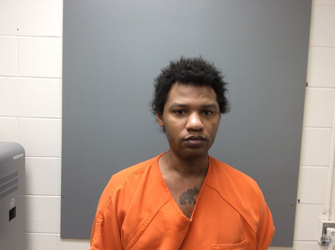 Booking photo of  WILLIAMS TAEKWON URQUELLE