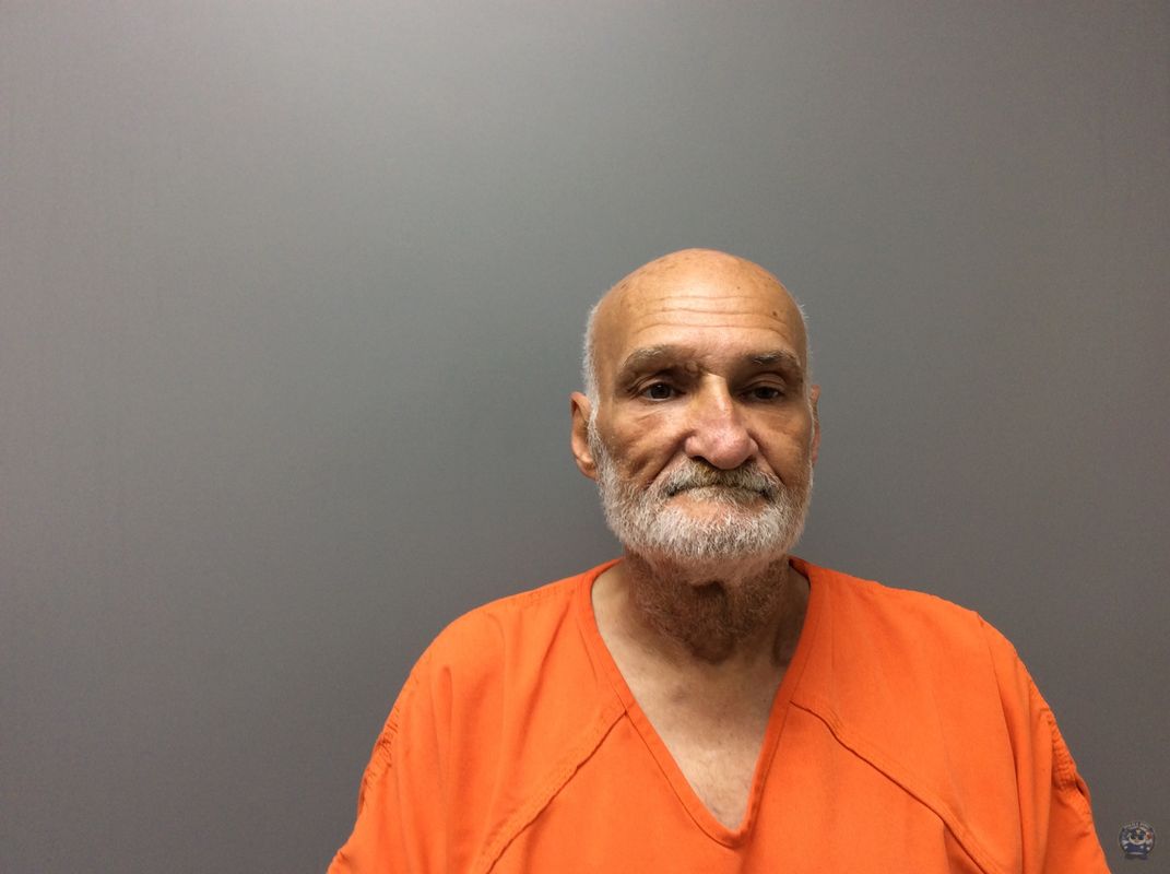 Booking photo of  TRIMBLE PAUL WAYNE