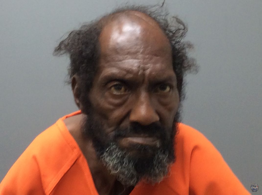 Booking photo of  DECUIR JR CHARLES JOSEPH