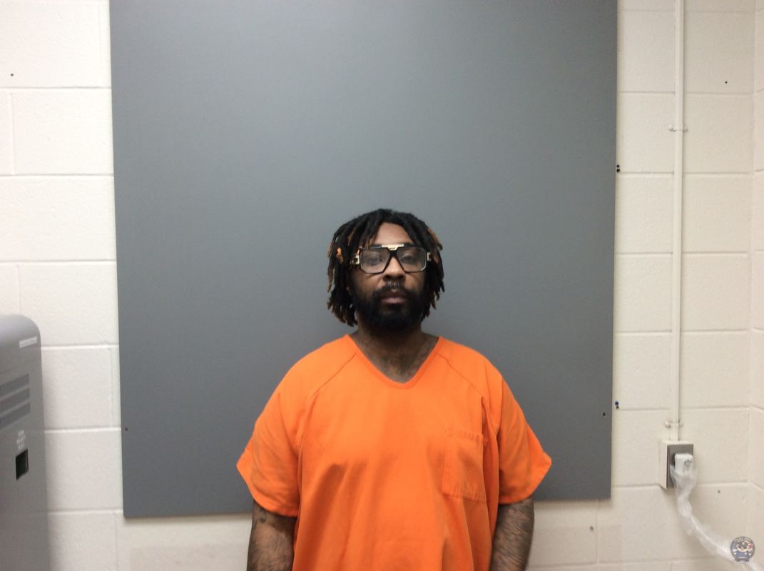 Booking photo of  DAWSON XERXES KEZIAH