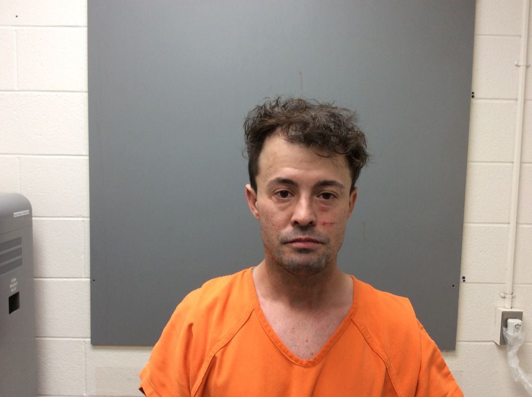 Booking photo of  OQUINN KEVIN J