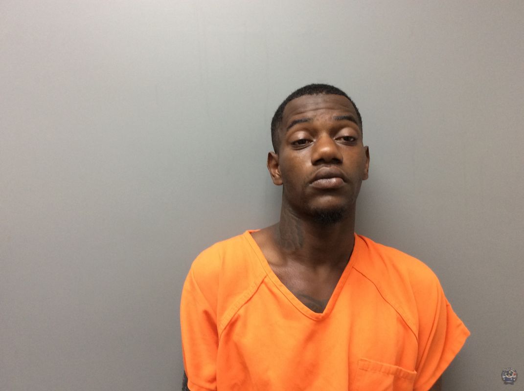 Booking photo -  HENDERSON DEVONTRE D - Iberia, Louisiana