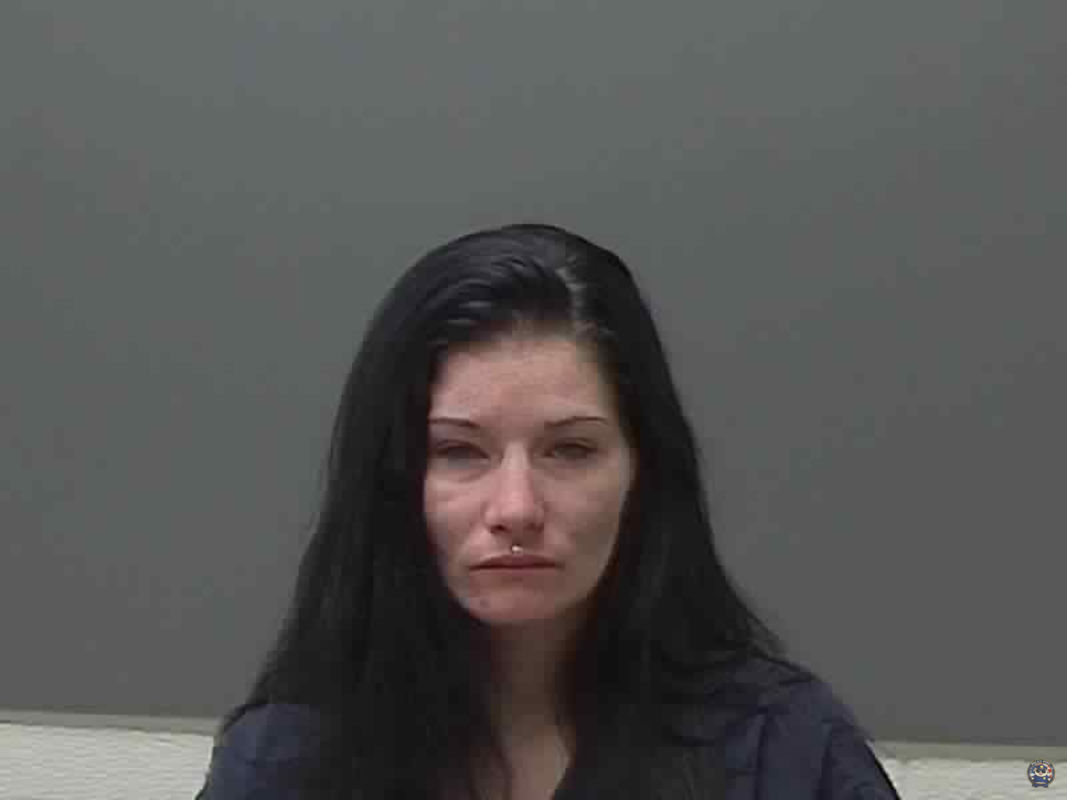 Booking photo of  CASTON BRITTANIE CHERIE