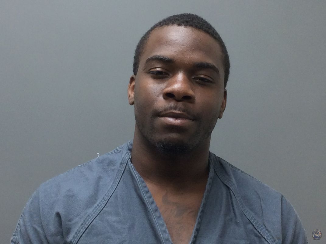 Booking photo of  RICHARD JAVONTRAE JAKIL