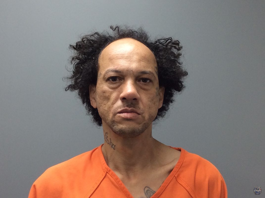 Booking photo -  SEGURA ARLEN JAMES - Iberia, Louisiana