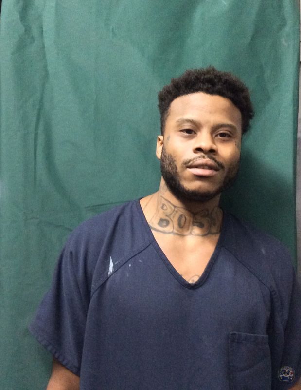 Booking photo of  POLK TRAMICHAEL DESHAWN- BRADLE