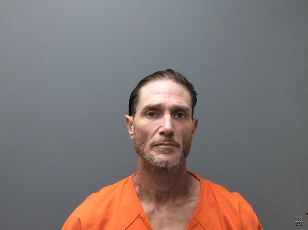 Booking photo of  PARKER BRENT