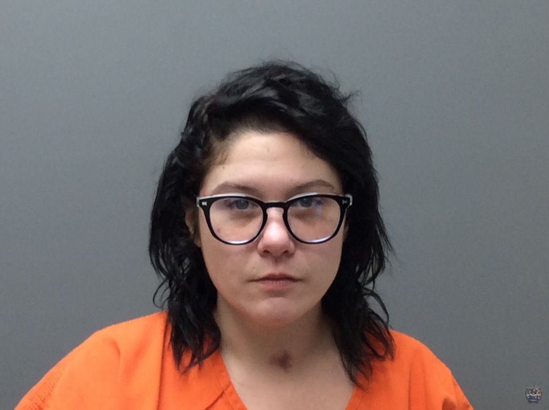 Booking photo of  WEBB DANIELLE MARIE