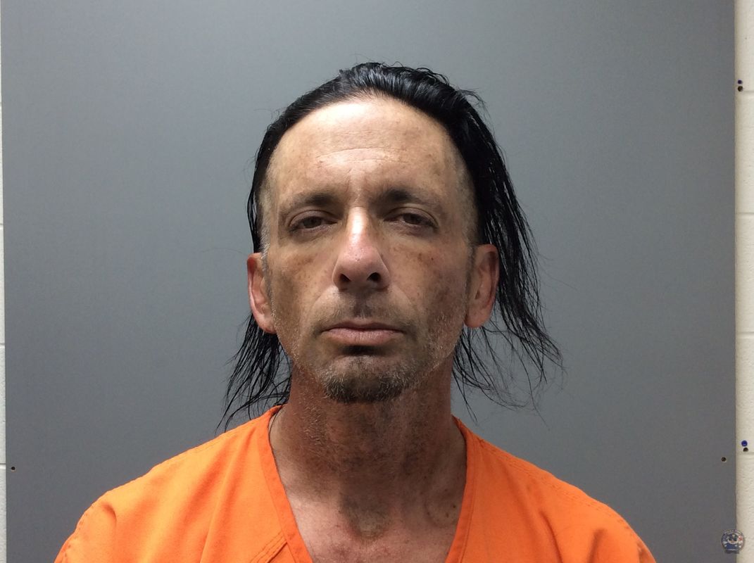 Booking photo of  MAZUERA SHAWN PATRICK