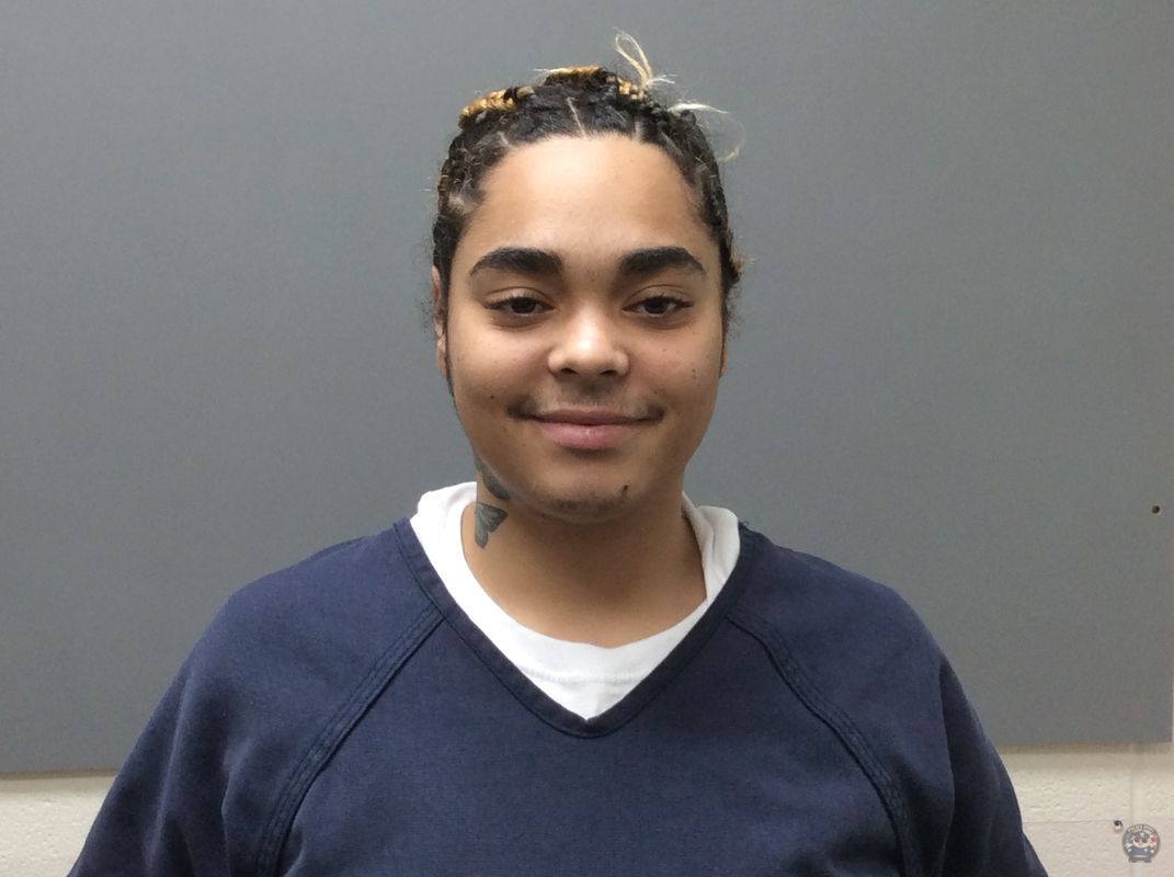 Booking photo of  LIVINGSTON KAILIN RENE