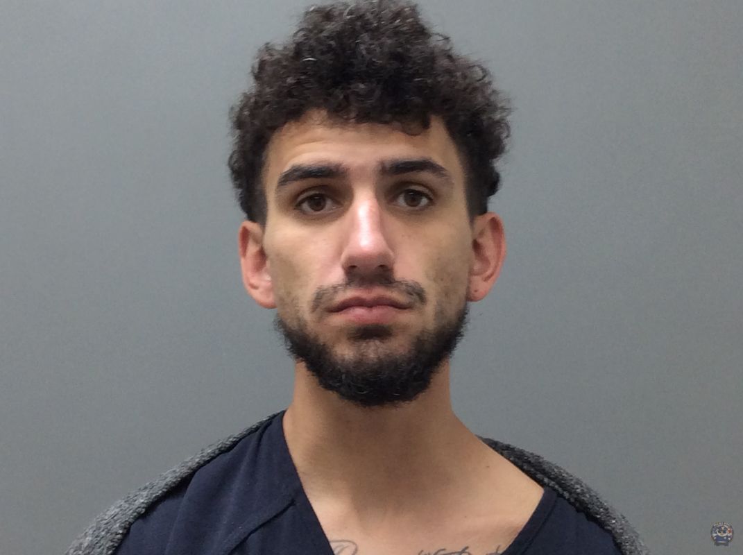 Booking photo of  LLOYD TRISTAN