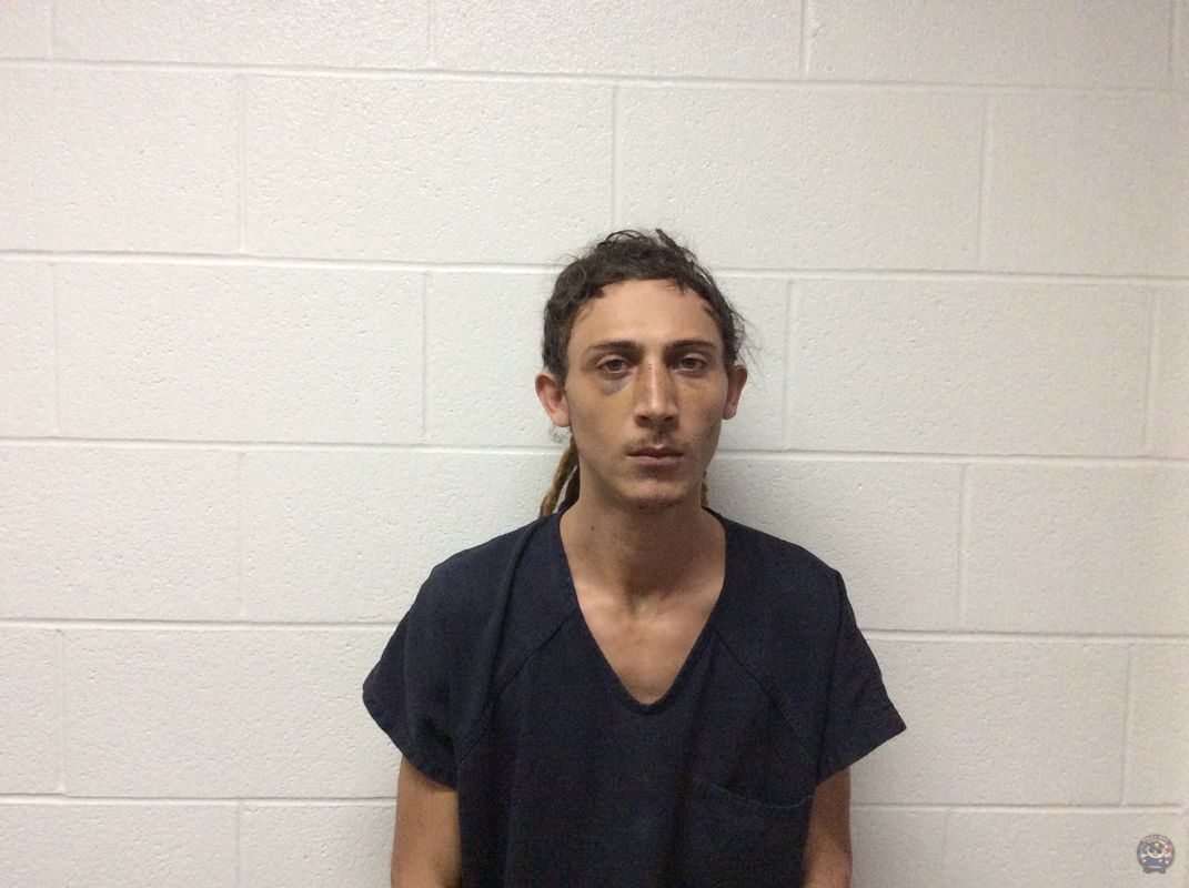 Booking photo -  THOMAS BRAD - Iberia, Louisiana