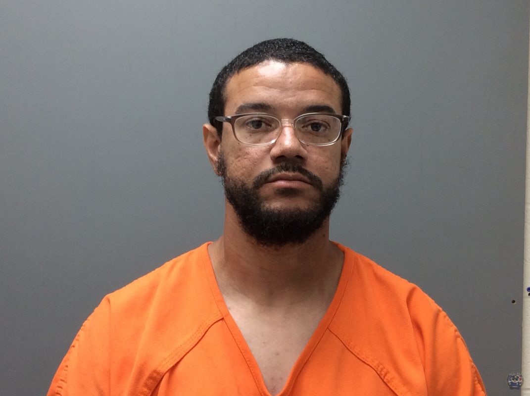 Booking photo of  VICE CHRISTOPHER JONATHAN