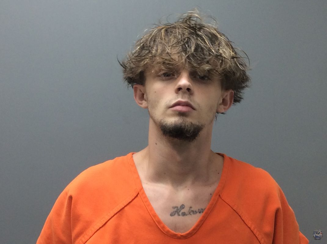 Booking photo of  LESTER SHAI