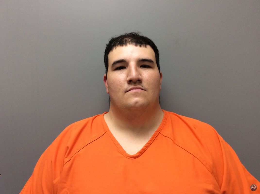 Booking photo of  CREIGHTON BRENNEN MICHEAL