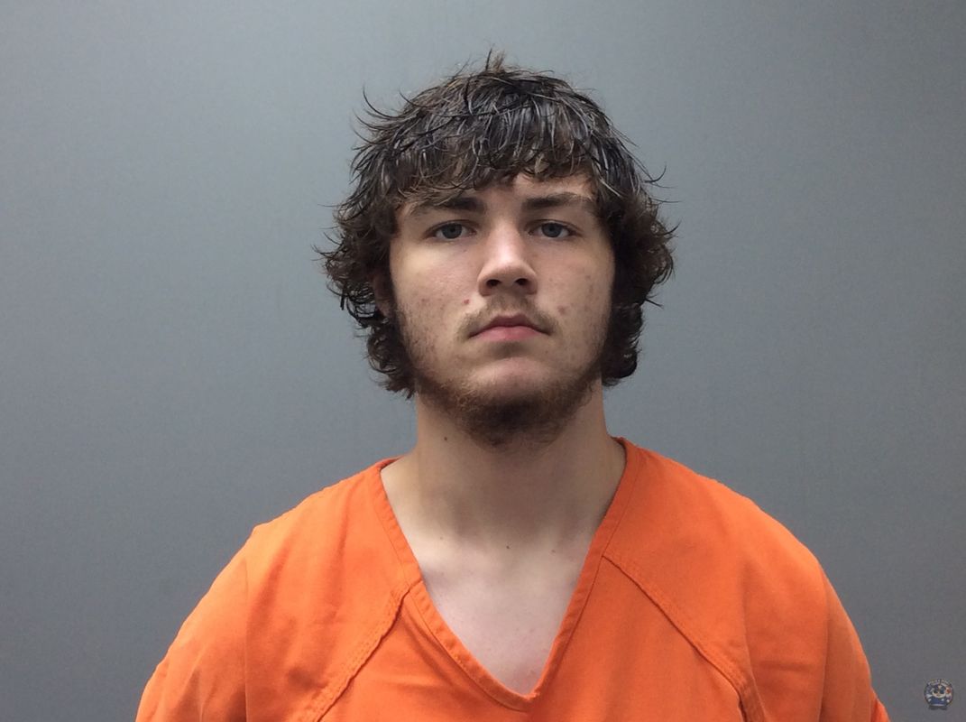 Booking photo of  OWENS JASE DAVID