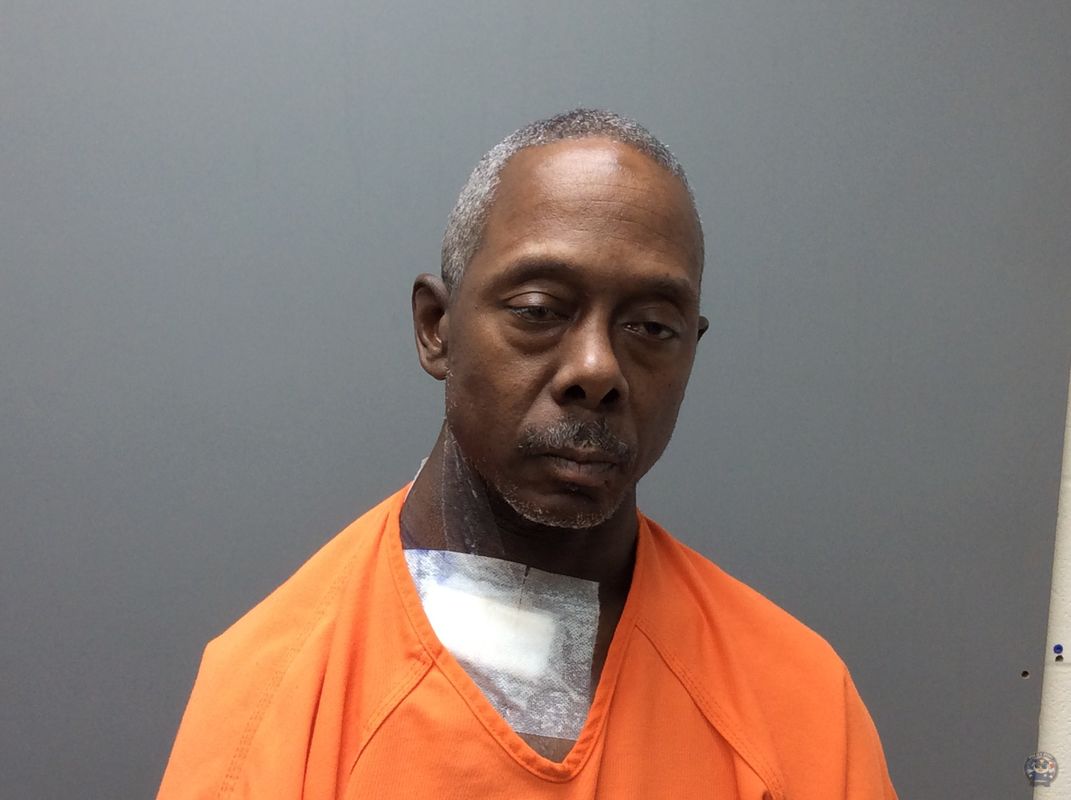 Booking photo of  FRANCIS ERIC JAMES