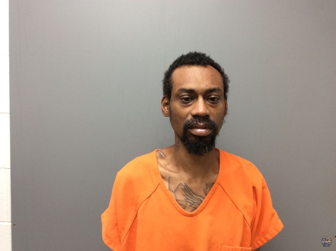 Booking photo of  ROBERTSON SADARIOUS