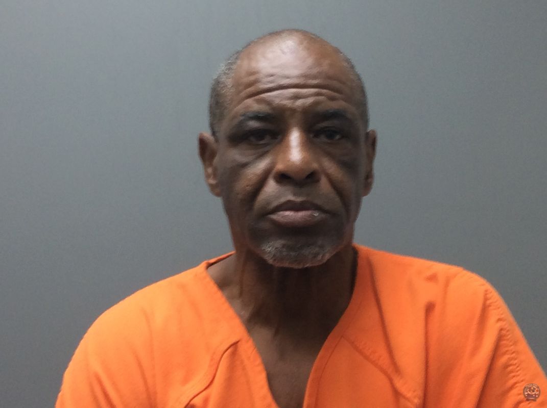 Booking photo of  HINES SR CURLEY