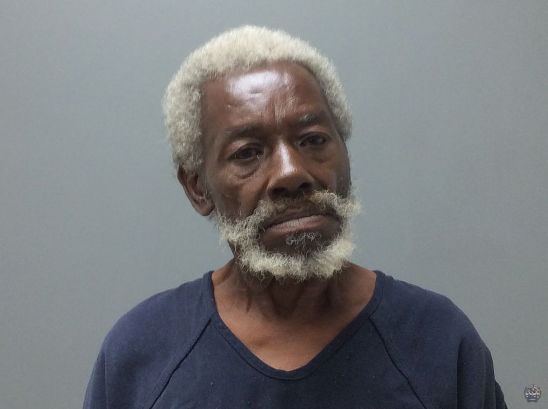 Booking photo of  THOMPSON ALBERT