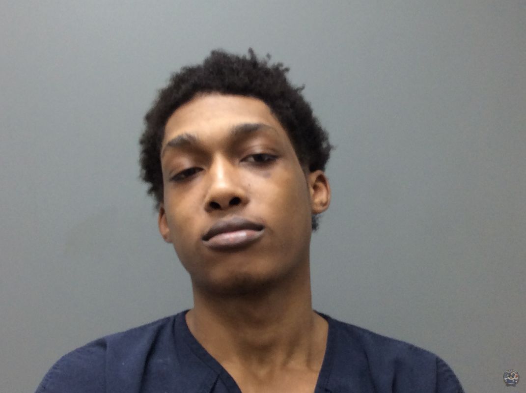 Booking photo of  JOE JR JASON CONRAD