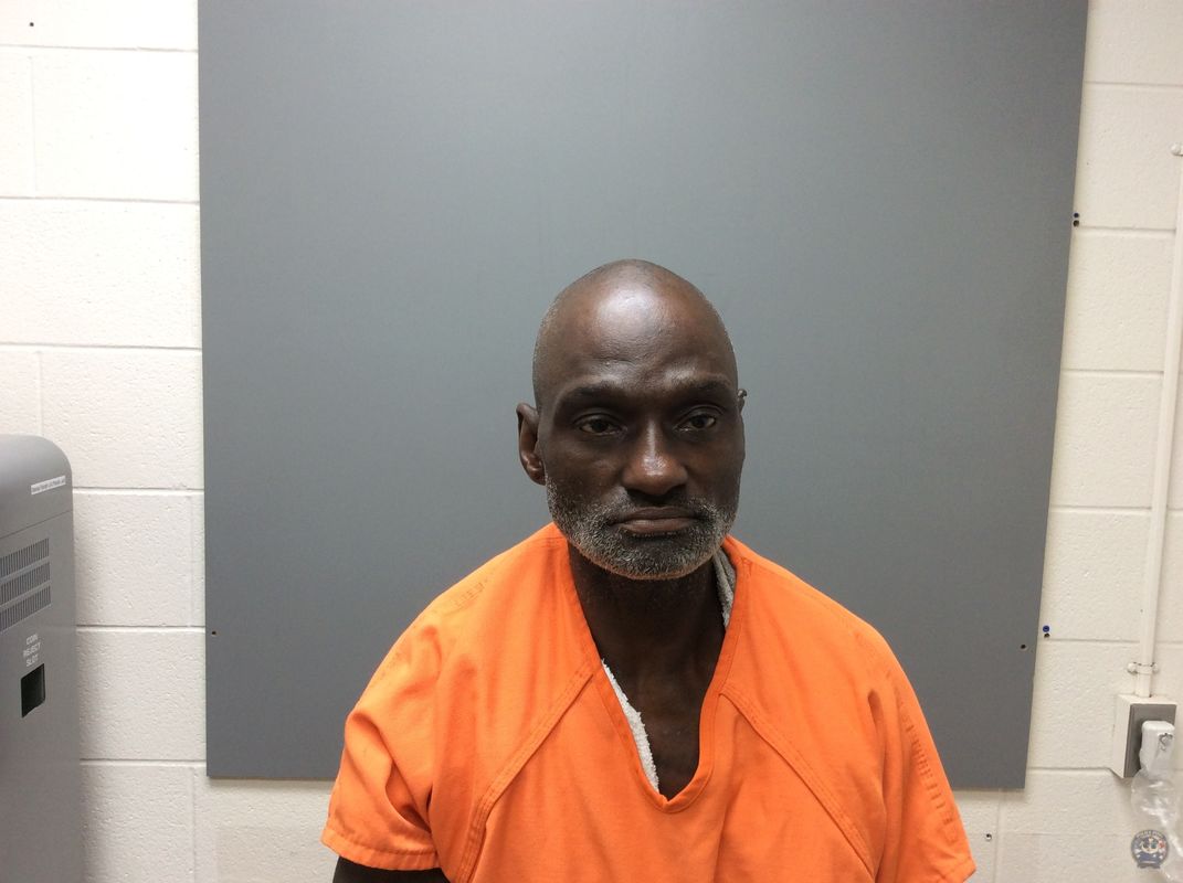 Booking photo of  DUGAS LIONEL PAUL