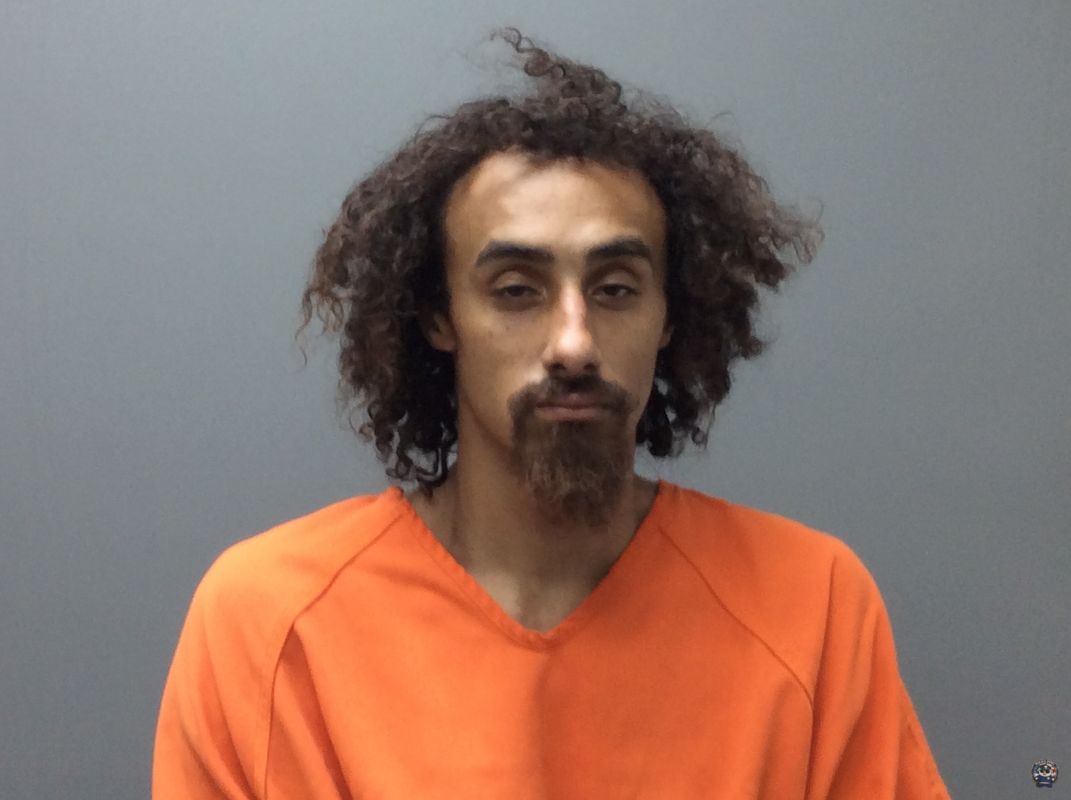 Booking photo -  LOUVIERE MARKEL DWAIN - Iberia, Louisiana