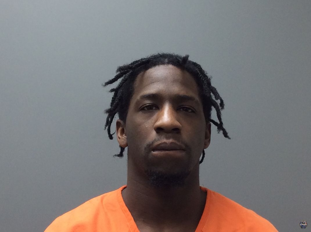 Booking photo of  JONES TRAVIAN KEITH