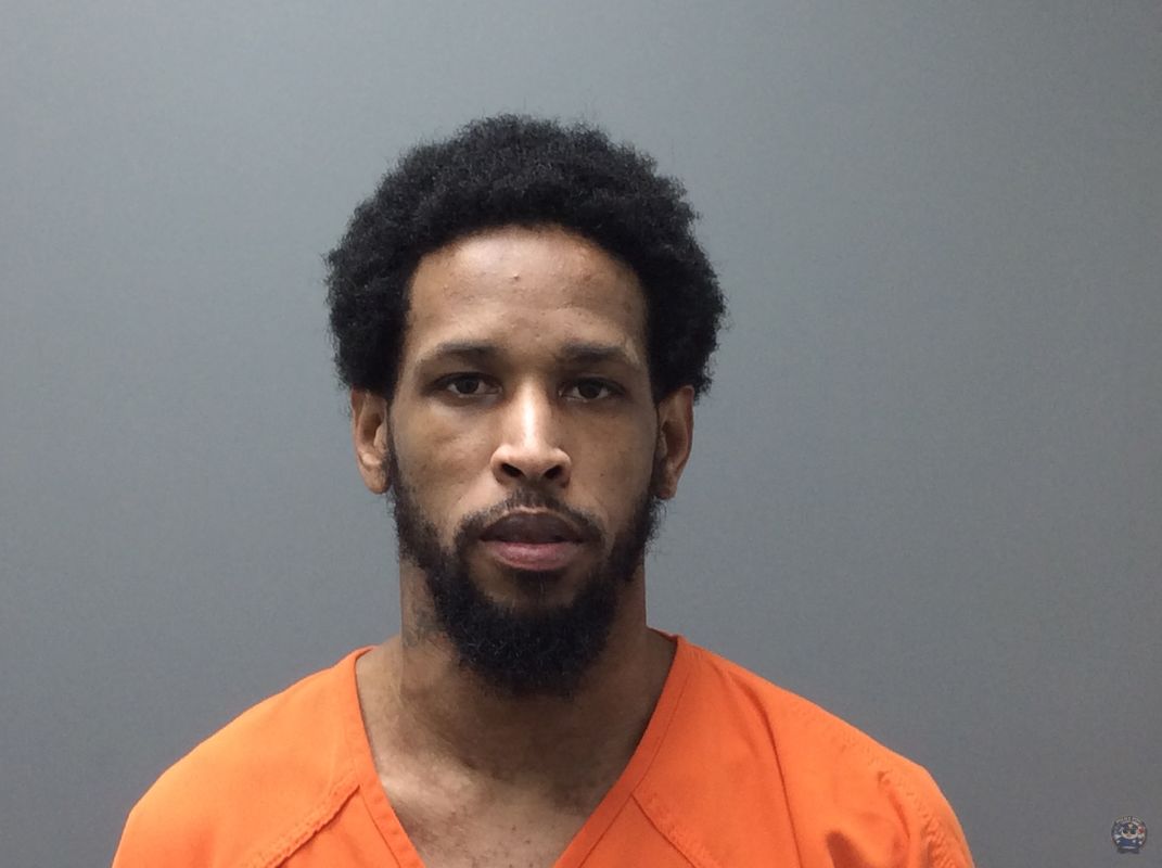 Booking photo of  BRUNO TERRELL TAIWAN