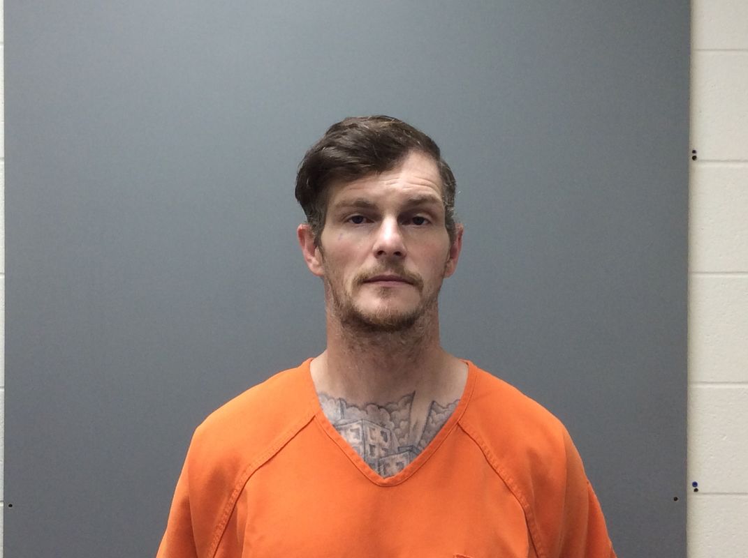 Booking photo of  LEGETTE MATTHEW L