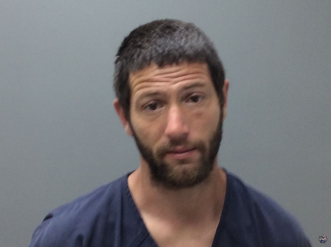 Booking photo -  MENARD DERRICK J - Iberia, Louisiana