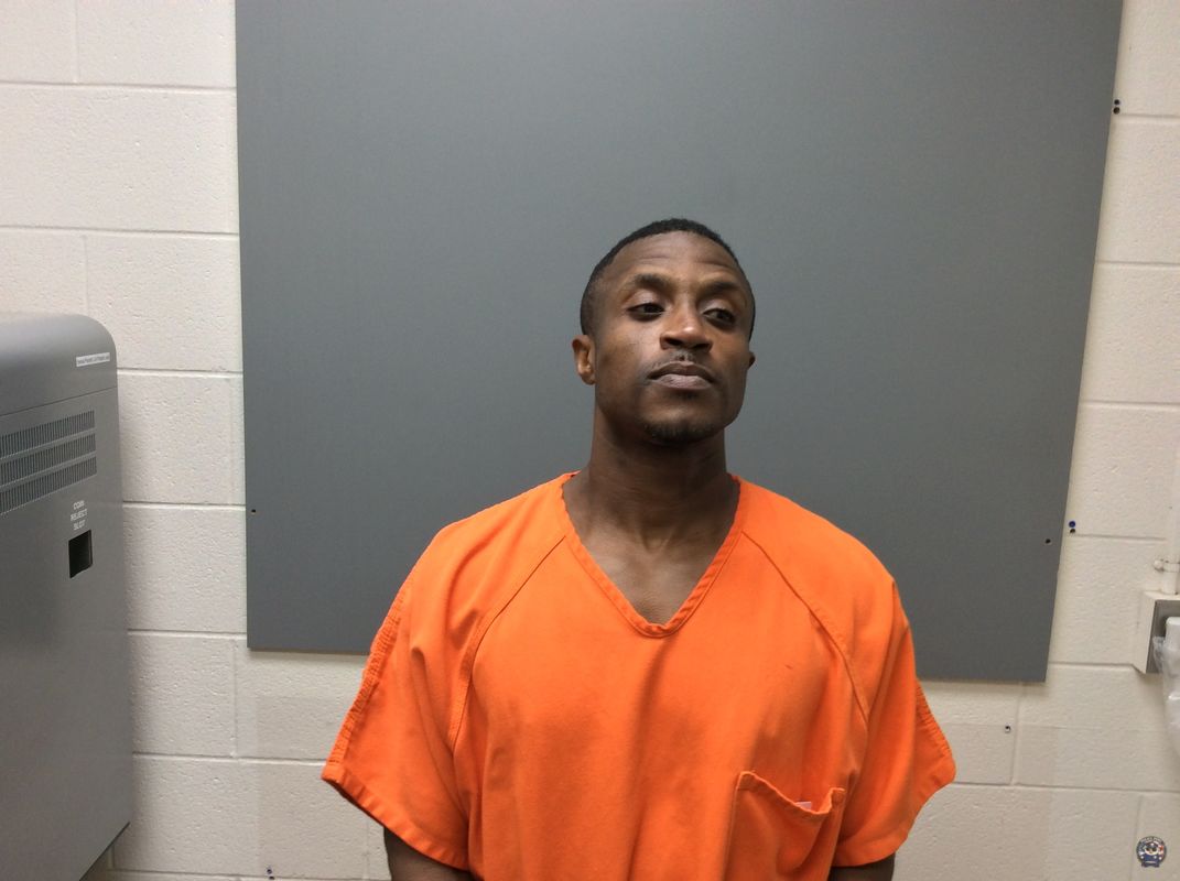 Booking photo -  CARMOUCHE KENNETH - Iberia, Louisiana