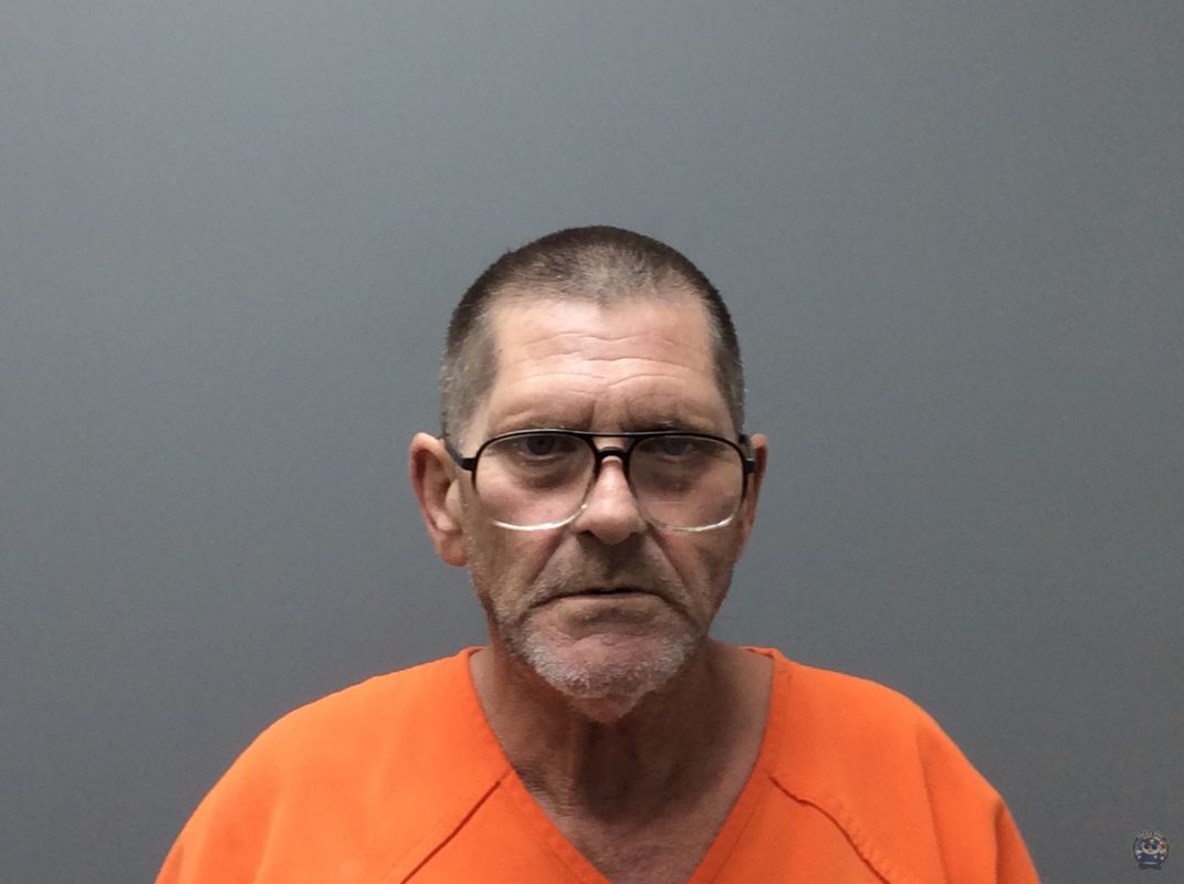 Booking photo of  CROCHET KEITH D