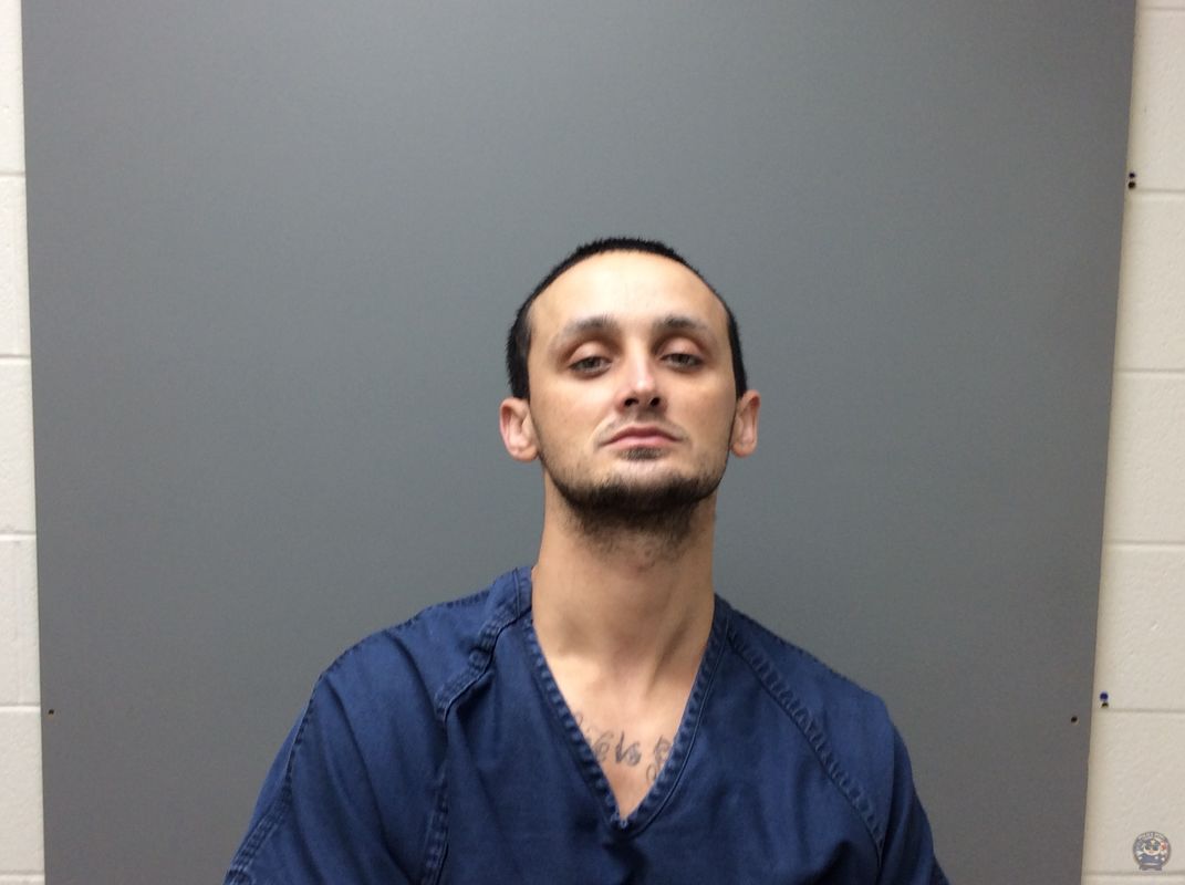 Booking photo of  HORTON BRANDON LEE