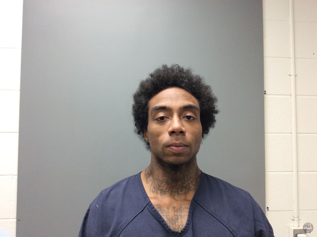 Booking photo of  DOZIER JOHNATHAN