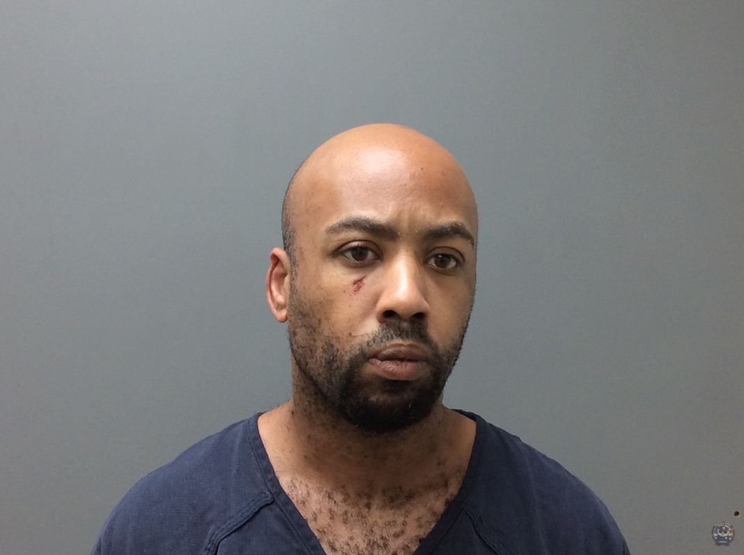 Booking photo of  JOHNSON BREON VASHON