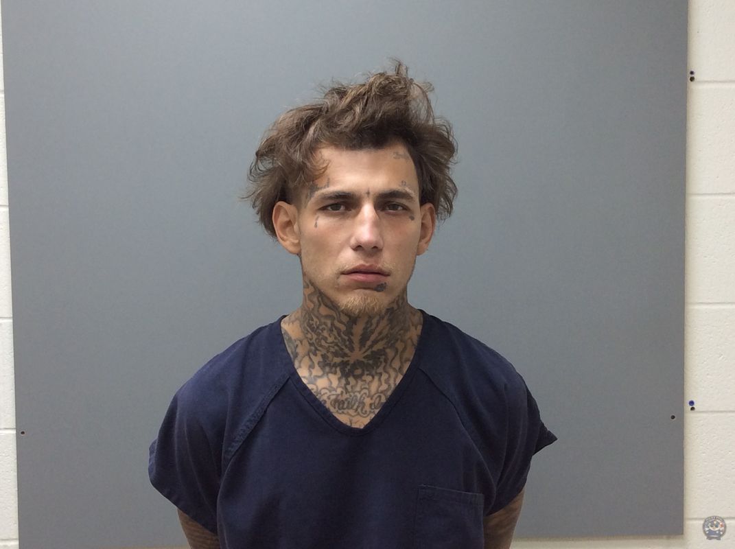 Booking photo of  ESPINOZA KEVIN RAY