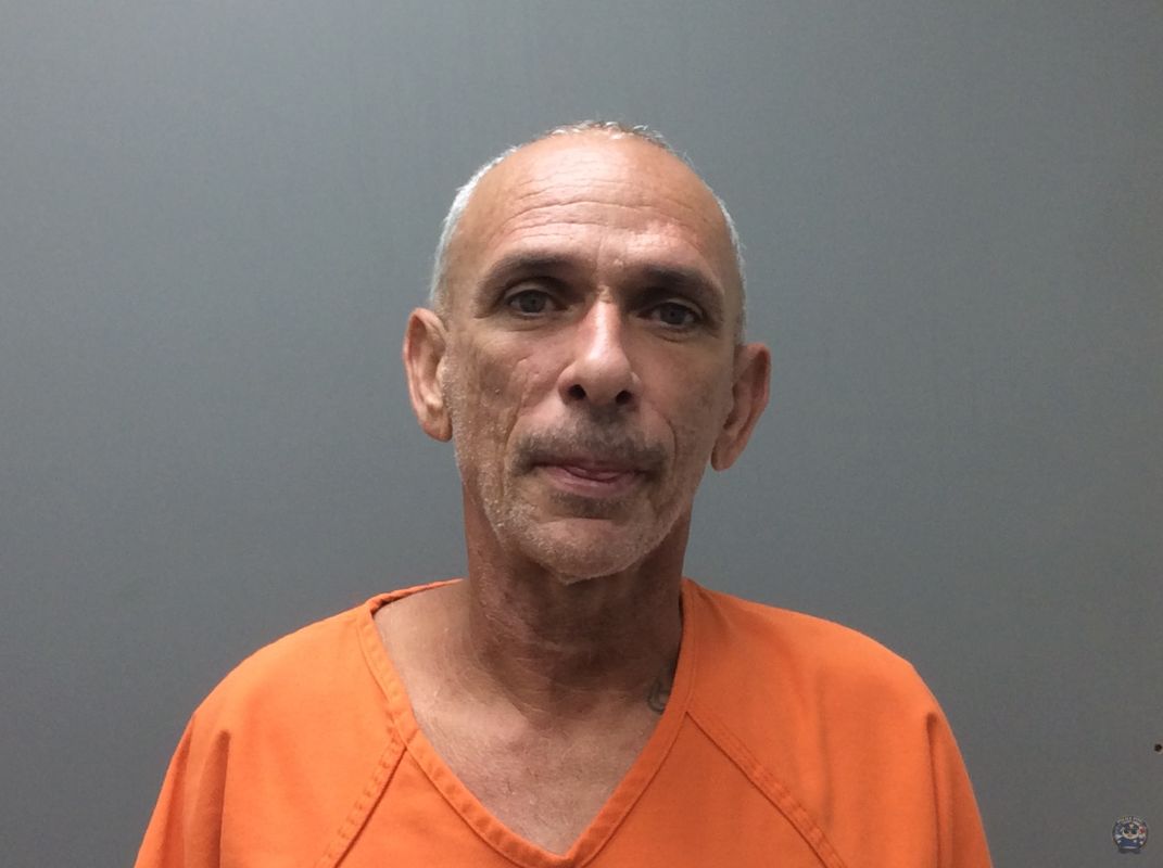 Booking photo of  CASBON JR GERNARD A