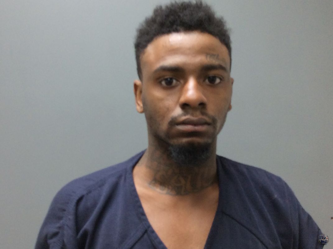 Booking photo of  CLAY TYLAN