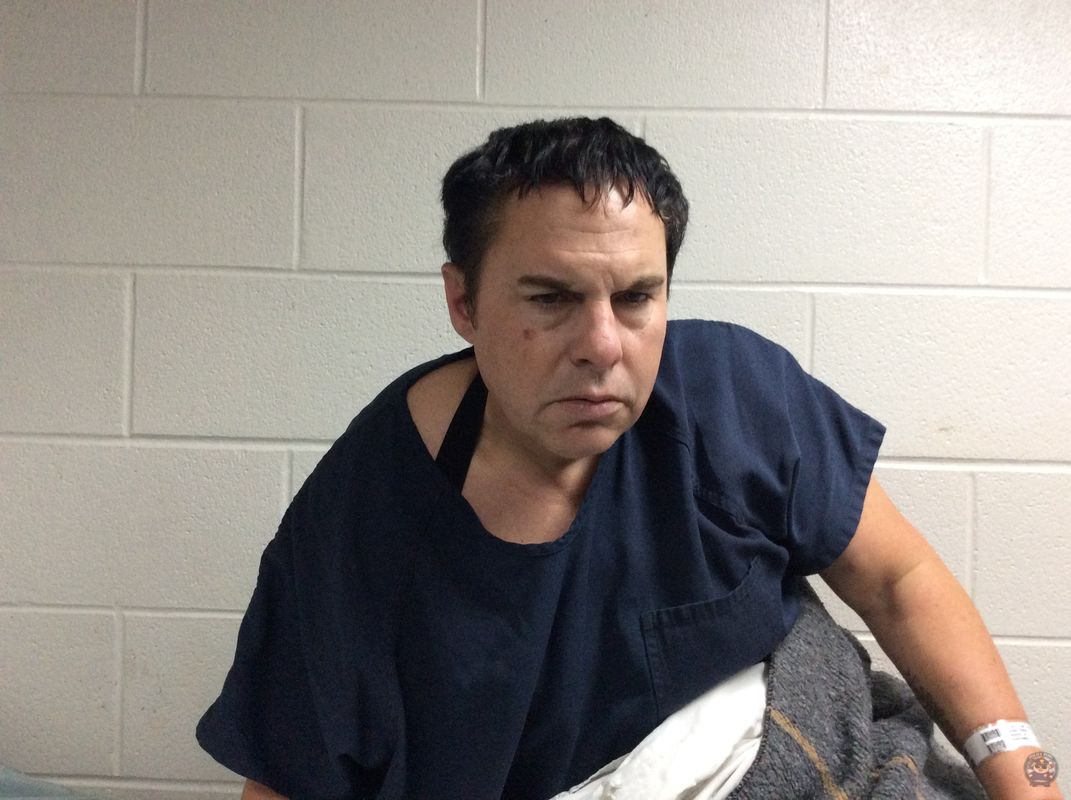 Booking photo of  SEGURA III PERRY JAMES