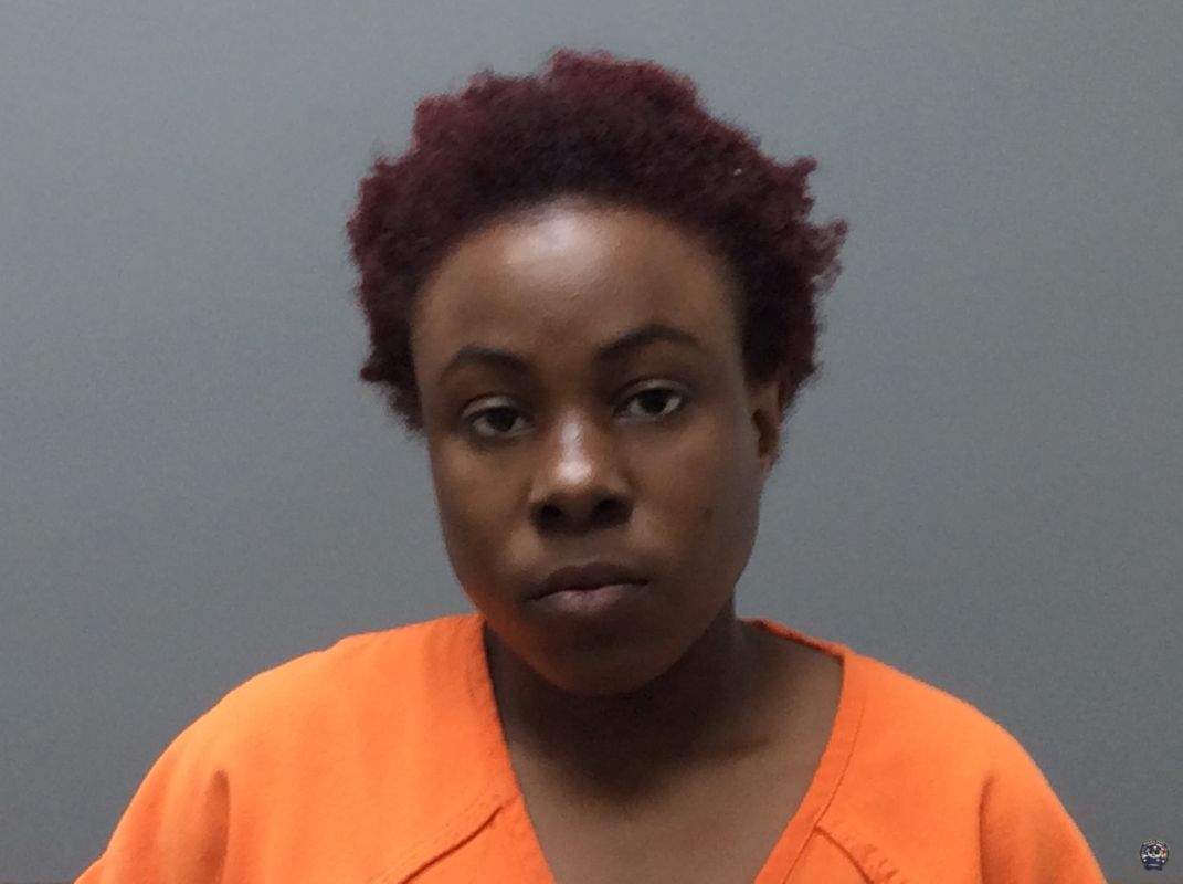 Booking photo -  MOORE ARIANNA MICHELLE - Iberia, Louisiana