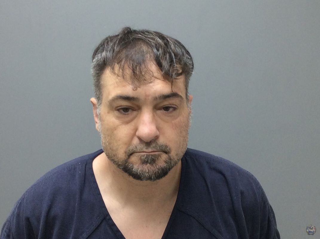 Booking photo of  MESTAYER DOMINIC JAMES