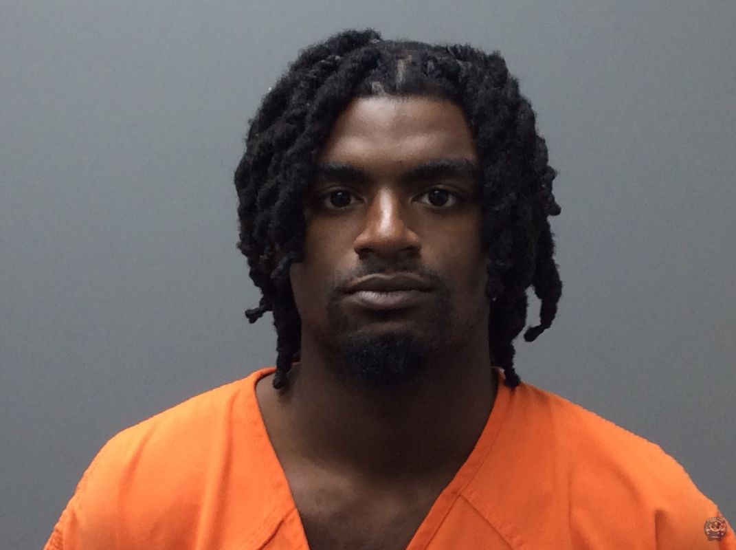 Booking photo of  CHARLES JAYLON TYRESE