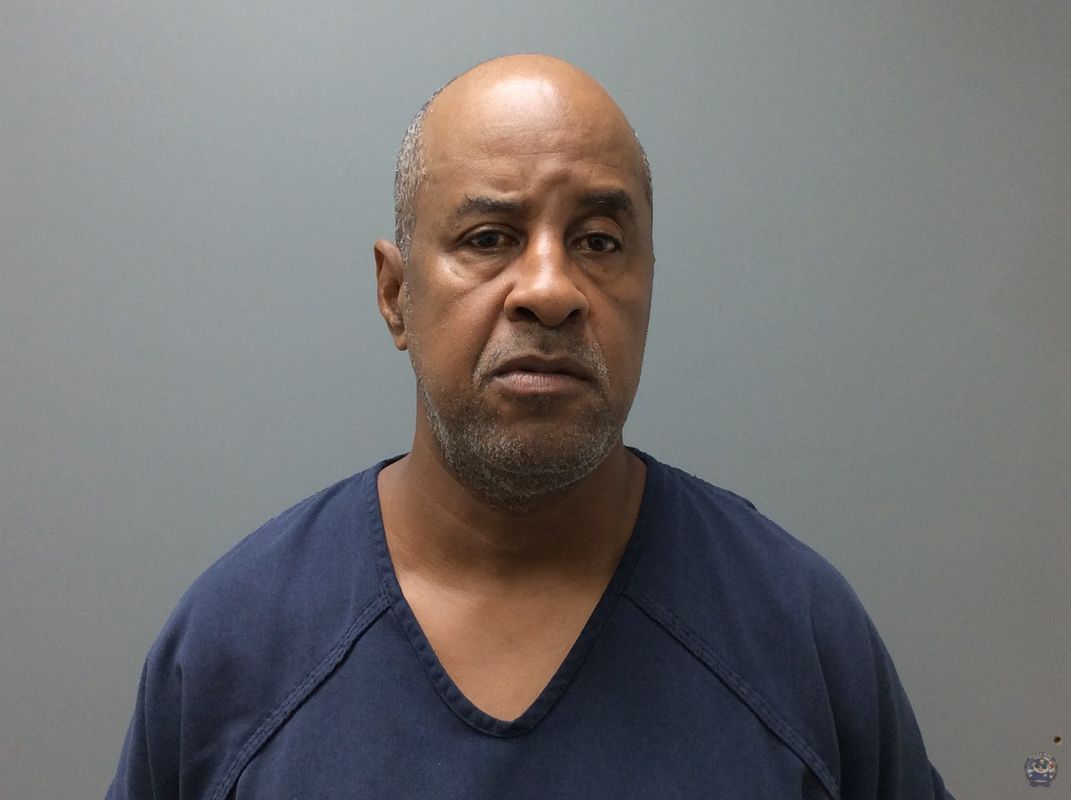 Booking photo of  JONES JR CLIFF J