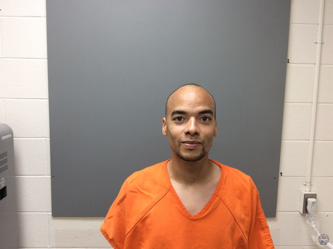 Booking photo -  PAUL NATHANIEL U - Iberia, Louisiana