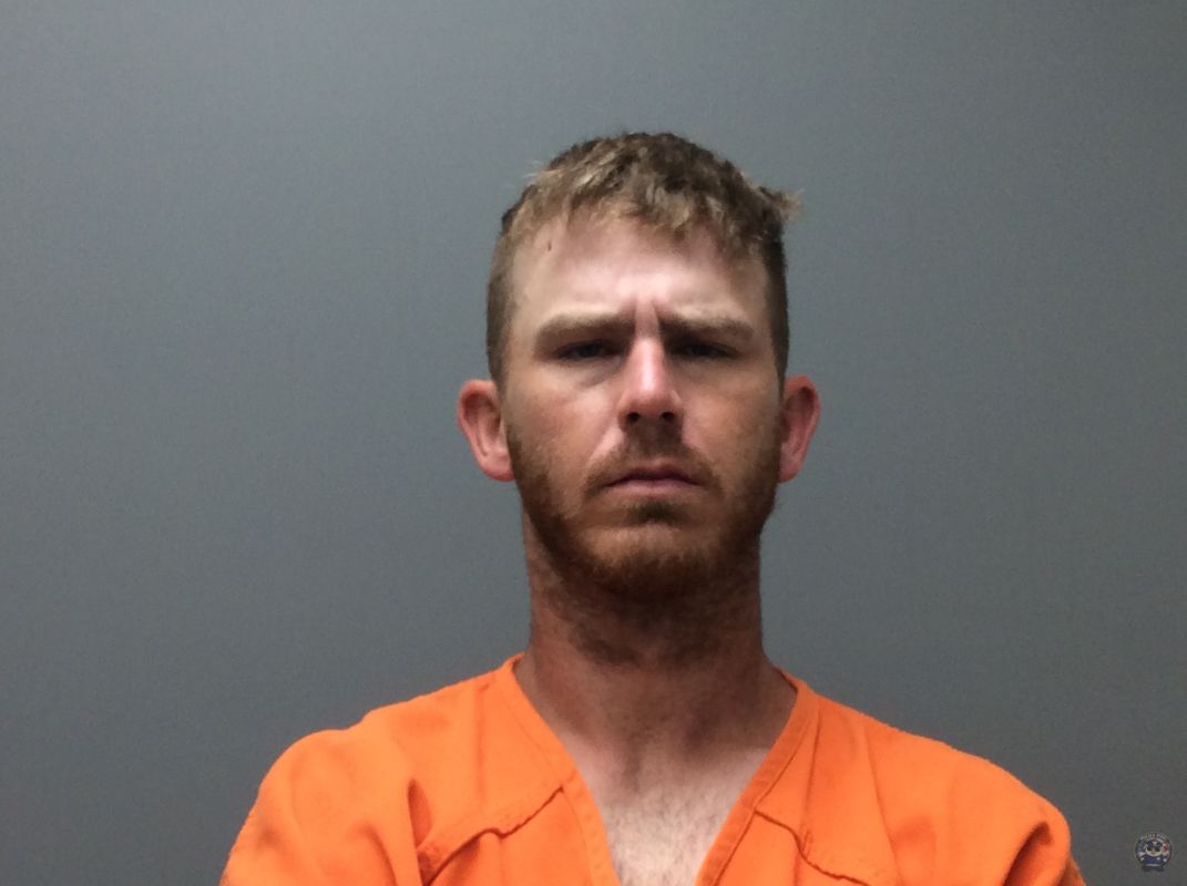 Booking photo of  WALKER DUSTIN CHARLES