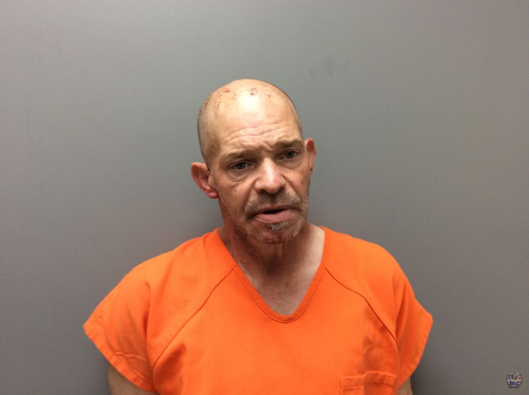 Booking photo -  GONSOULIN CLYDE JAMES - Iberia, Louisiana