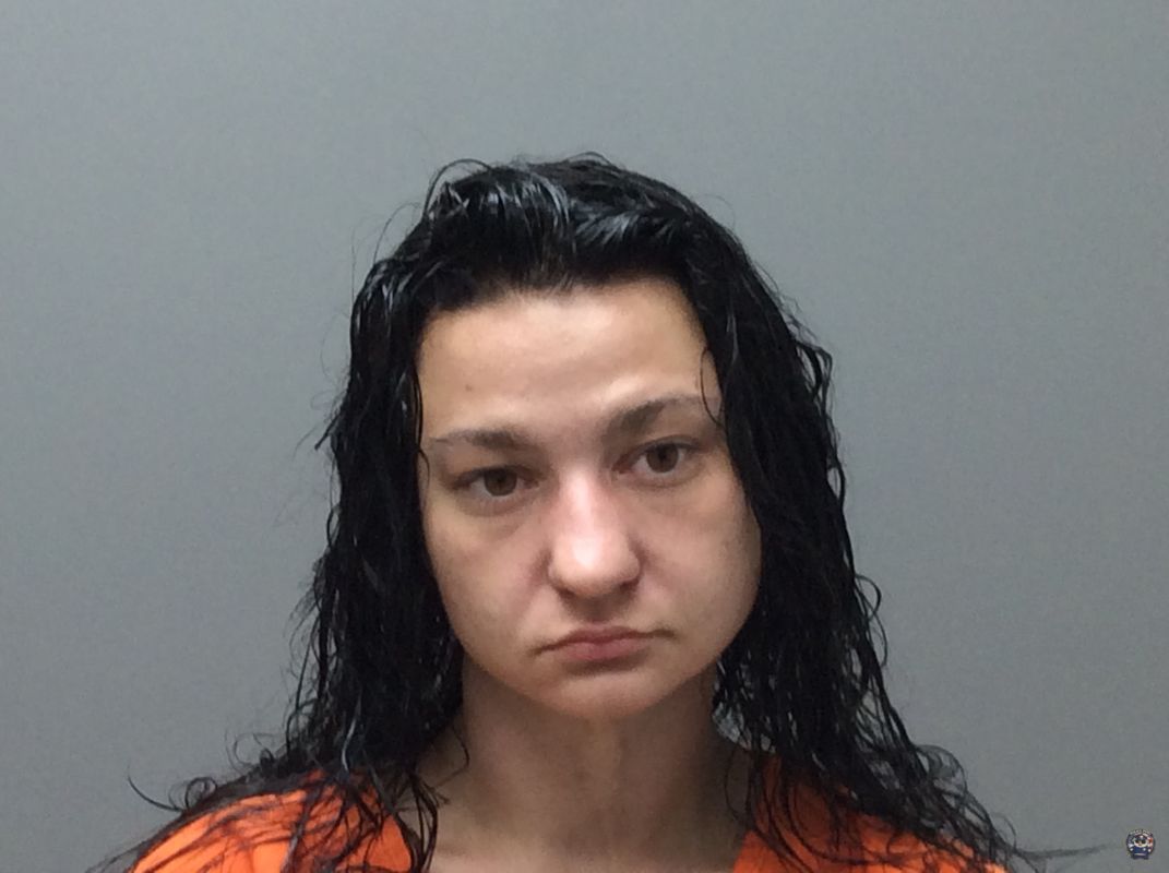 Booking photo of  LOUVIERE ERIKA LYNN