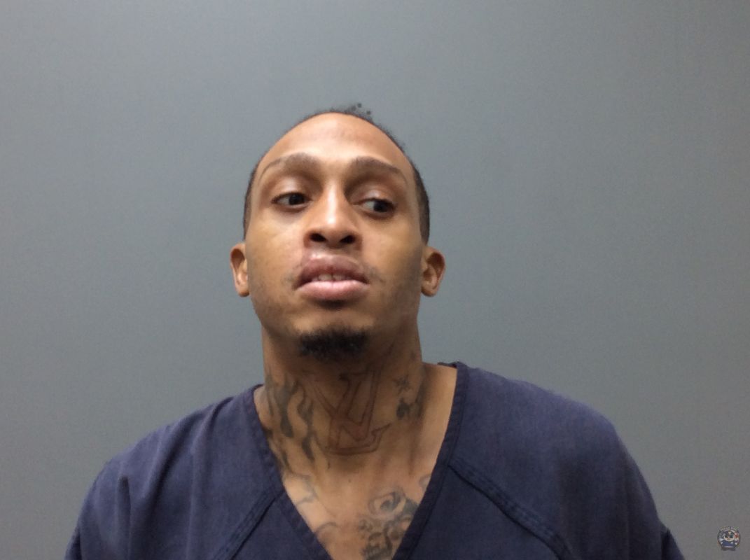 Booking photo of  VICTOR ROYAL KEITH